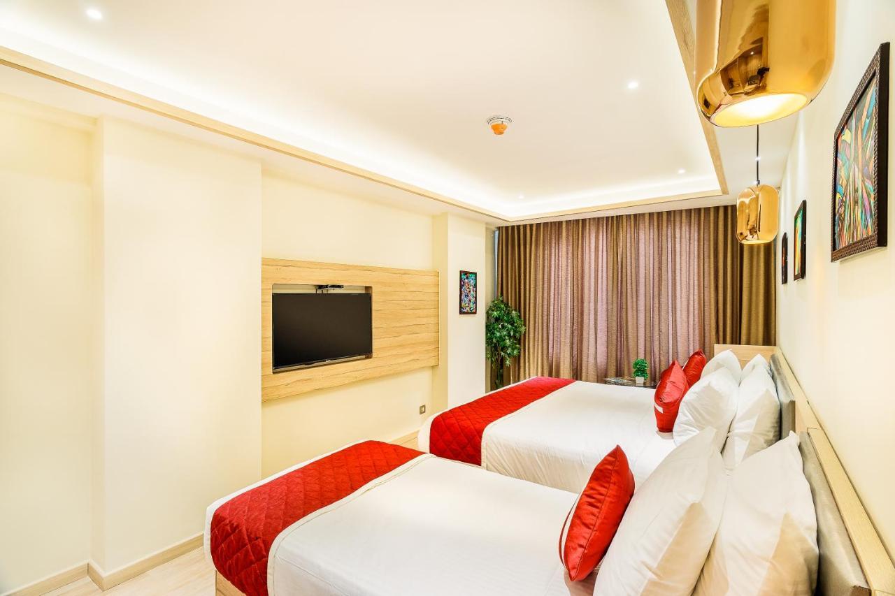 Hotel Jagadish International-sankey Road 4*