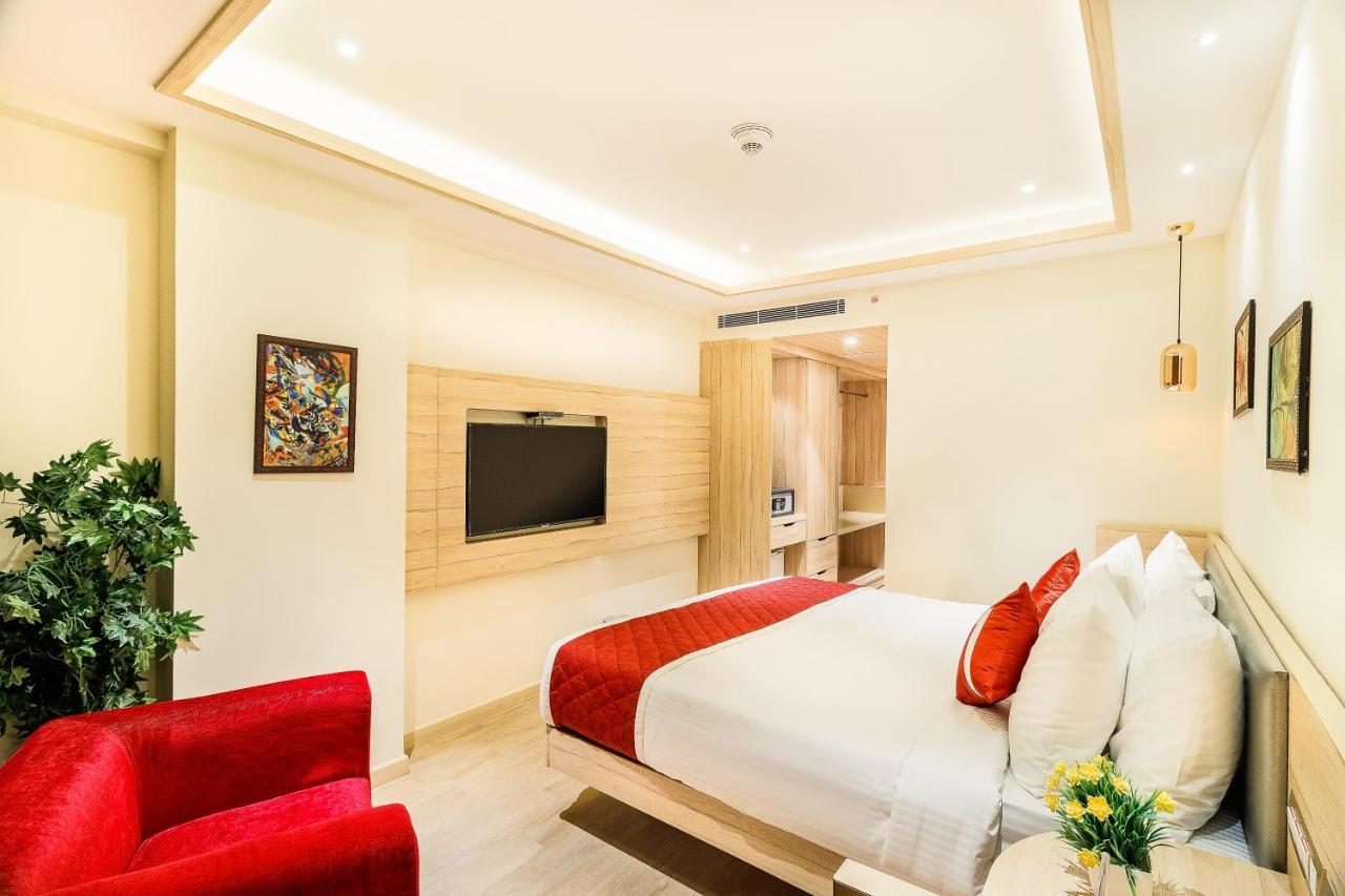 Jagadish International-sankey Road