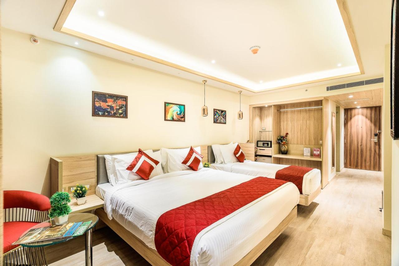 Jagadish International-sankey Road