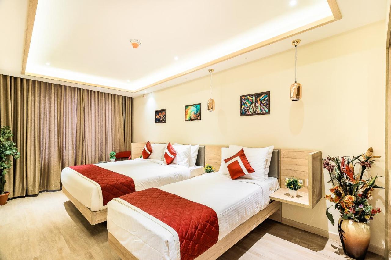 Hotel Jagadish International-sankey Road