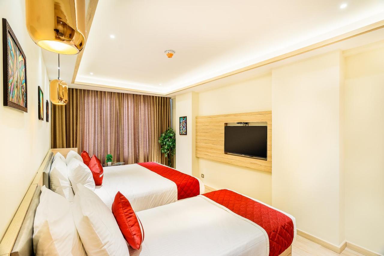 Jagadish International-sankey Road