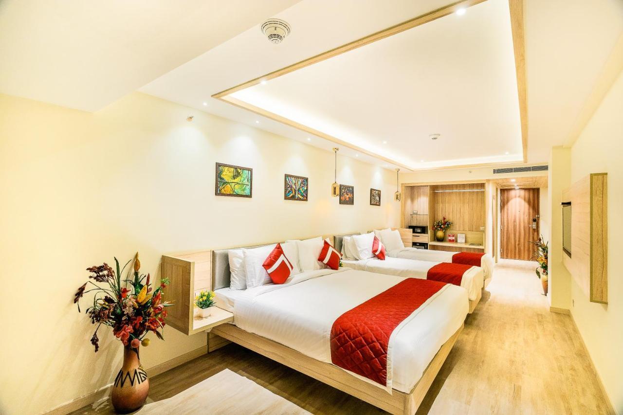 Hotel Jagadish International-sankey Road Bangalore