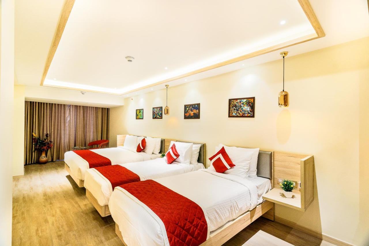 Jagadish International-sankey Road Hotel