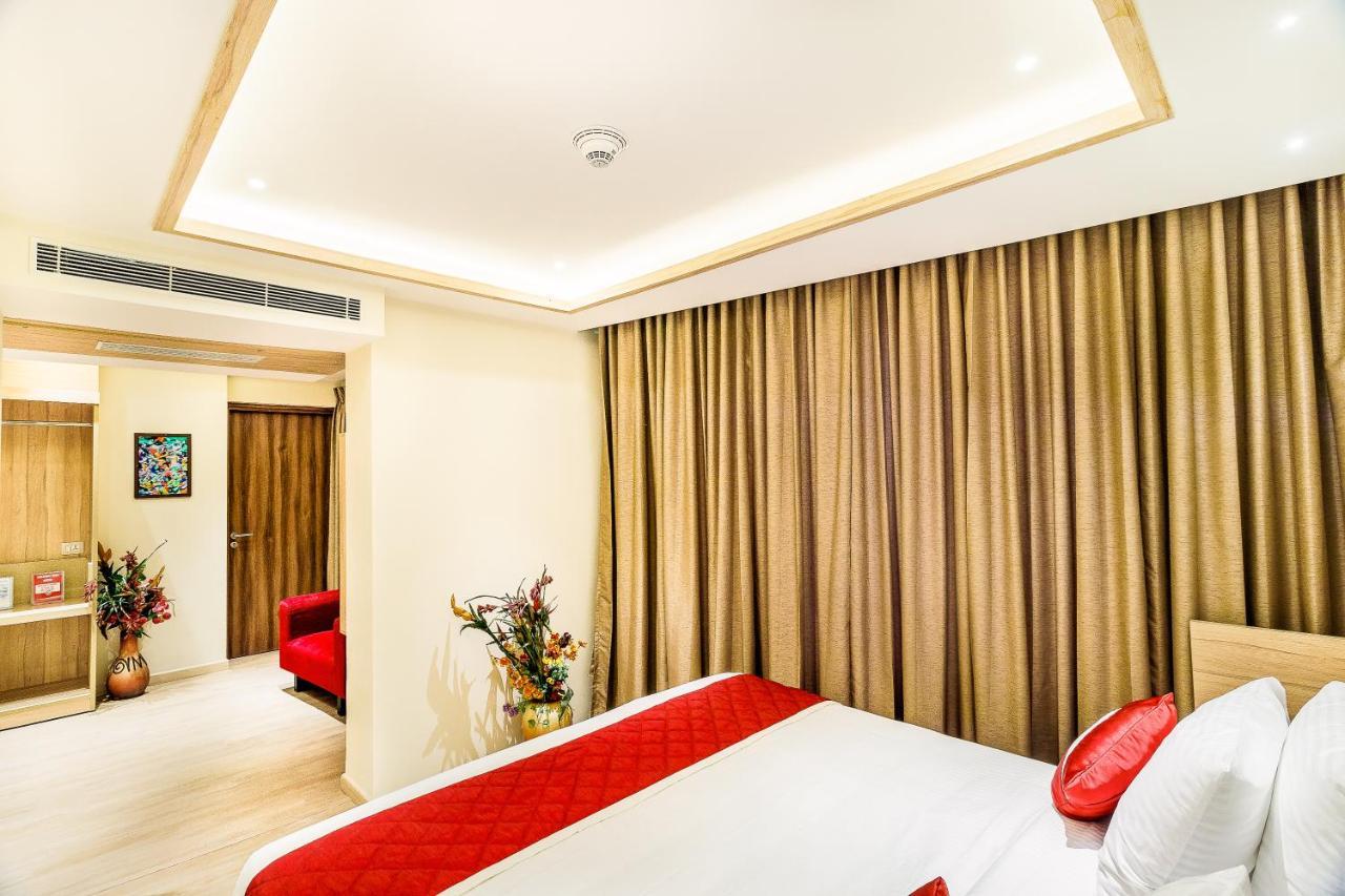 Jagadish International-sankey Road Hotel