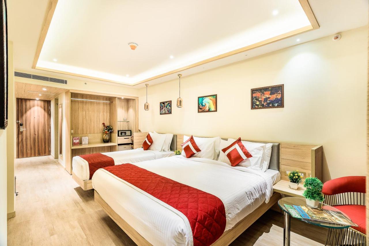 Jagadish International-sankey Road Hotel Bangalore