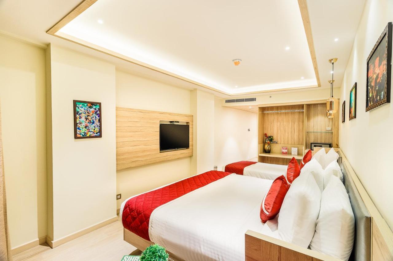Hotel Jagadish International-sankey Road 4*