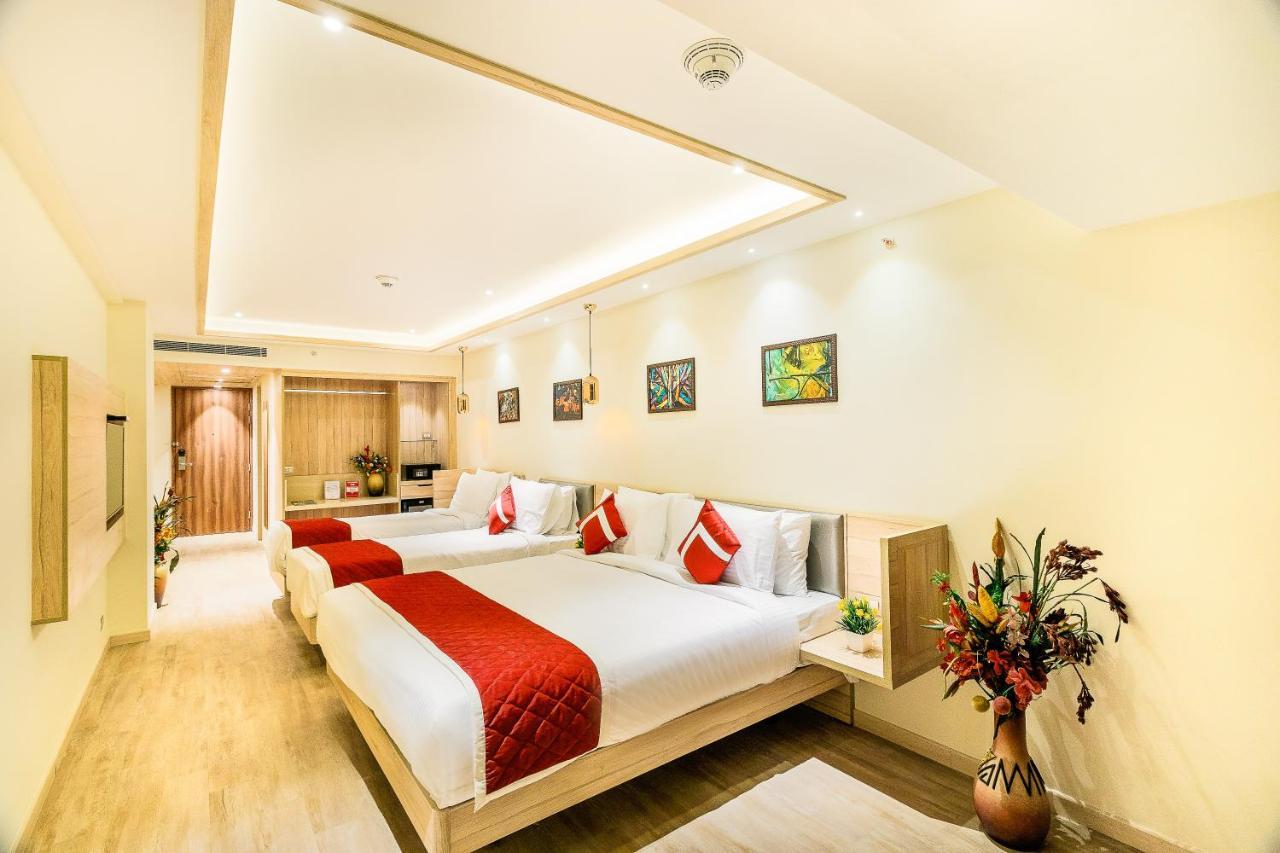 Jagadish International-sankey Road Hotel 4*