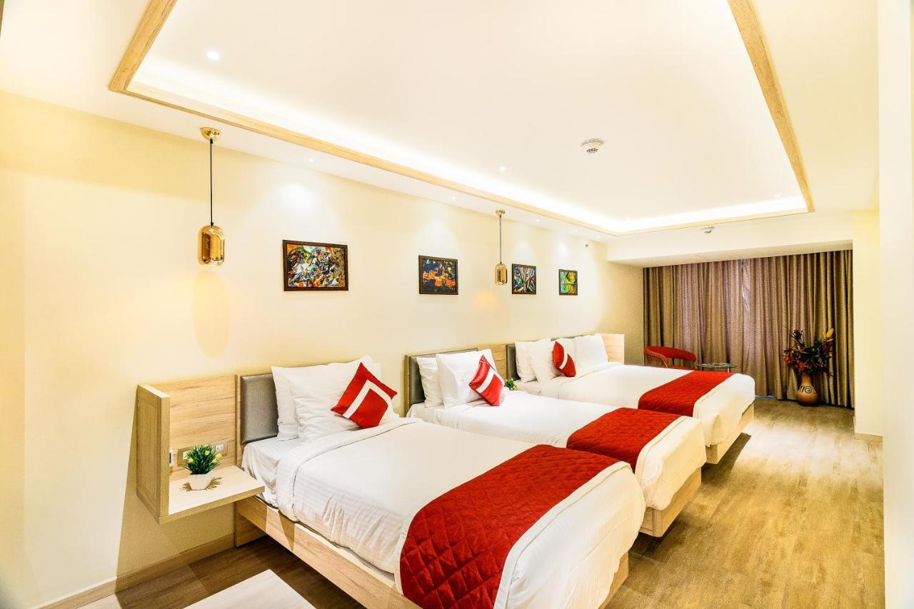 Hotel Jagadish International-sankey Road