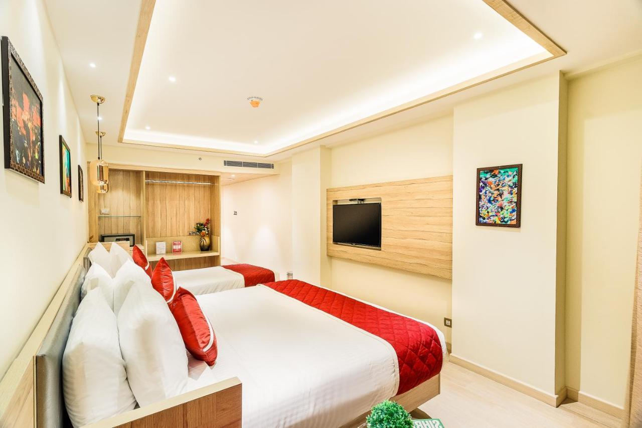 Hotel Jagadish International-sankey Road 4*