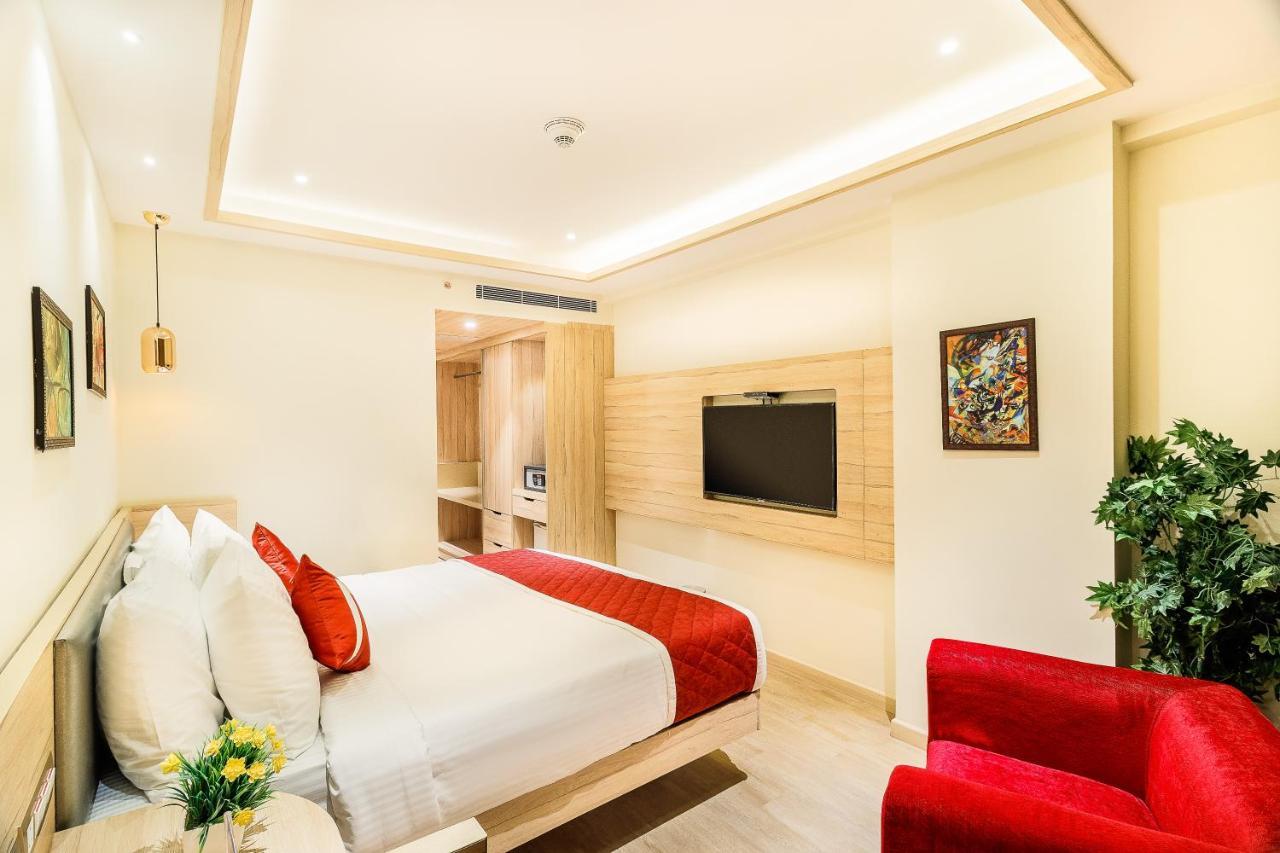 Jagadish International-sankey Road