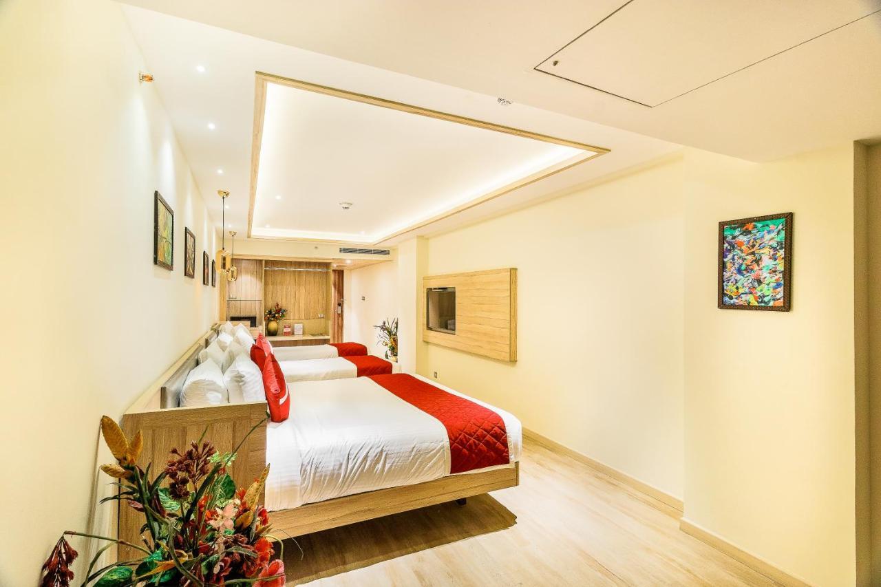 Hotel Jagadish International-sankey Road Bangalore