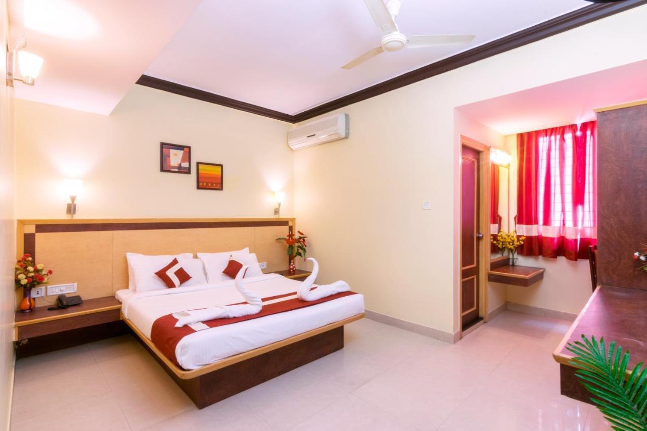 Hotel Octave Plaza Bangalore