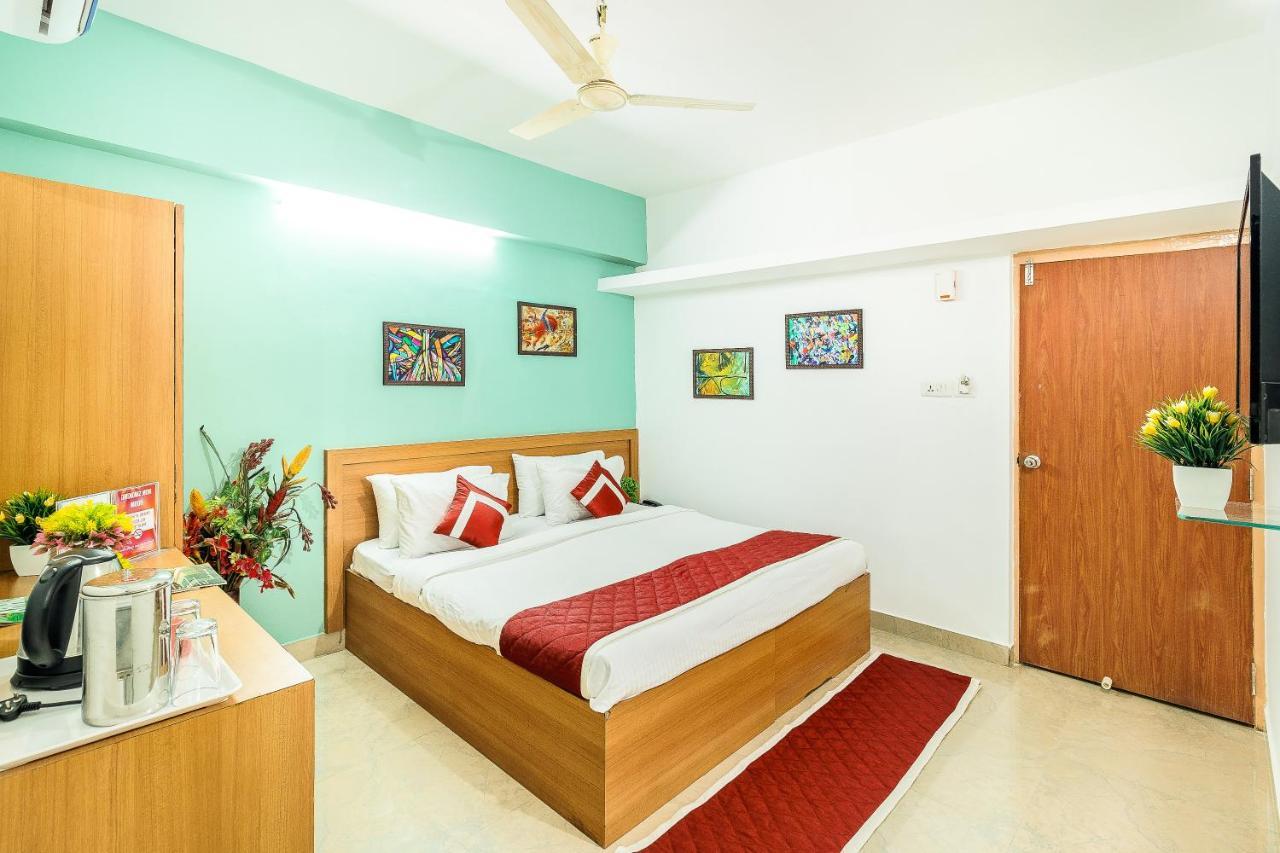 Octave Paris Residency Bangalore