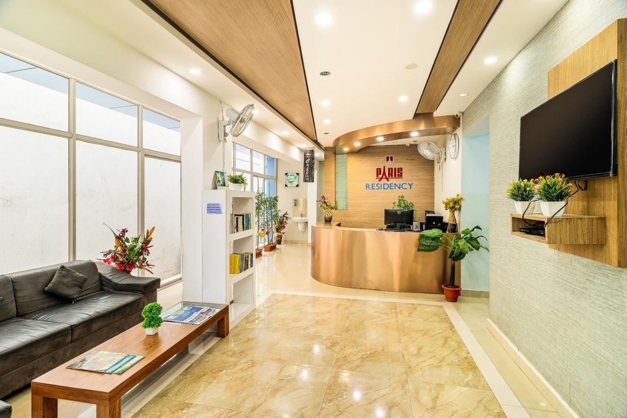 Hotel Octave Paris Residency Bangalore
