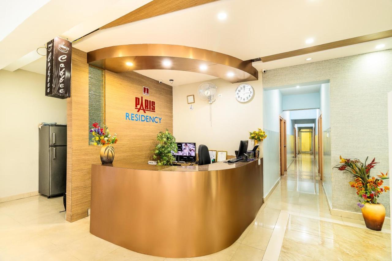 Hotel Octave Paris Residency Bangalore