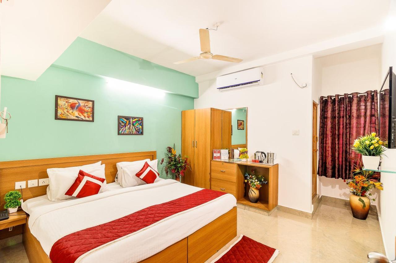 Octave Paris Residency Hotel Bangalore