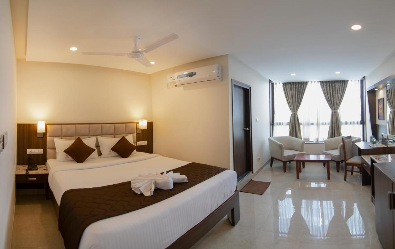 Hotel Dasya - Formerly The Business Bangalore