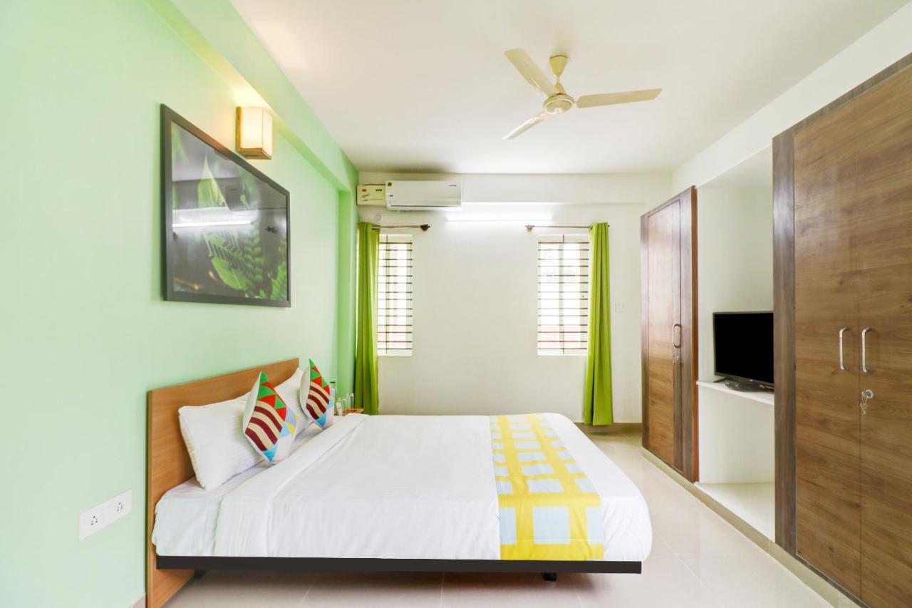 Oyo 78919 Cozy Hsr Layout Sector-6- Hygiene Ensured Guest house