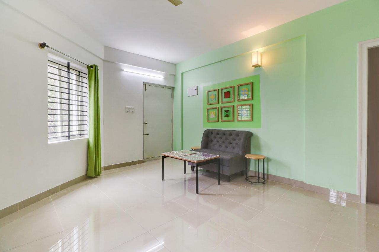 Guest house Oyo 78919 Cozy Hsr Layout Sector-6- Hygiene Ensured