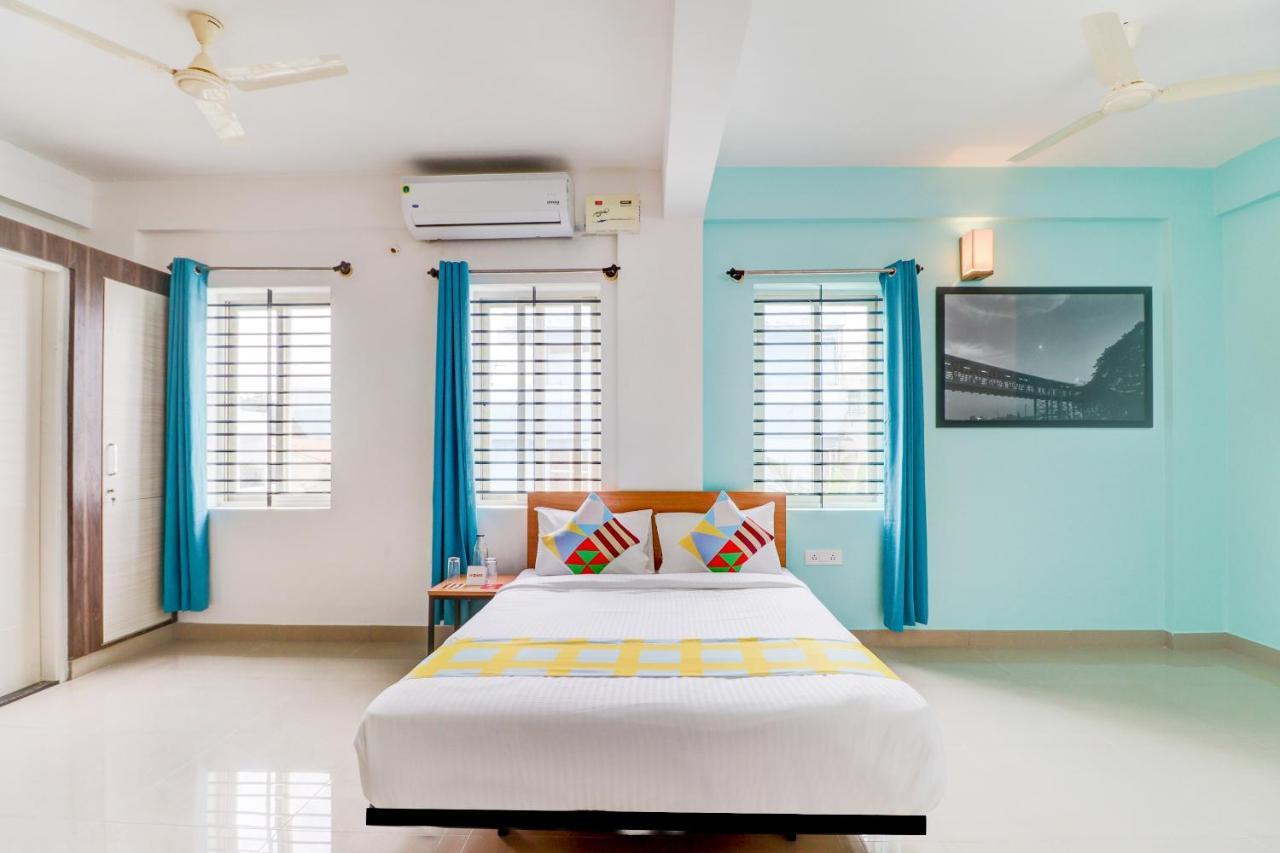 Oyo 78919 Cozy Hsr Layout Sector-6- Hygiene Ensured
