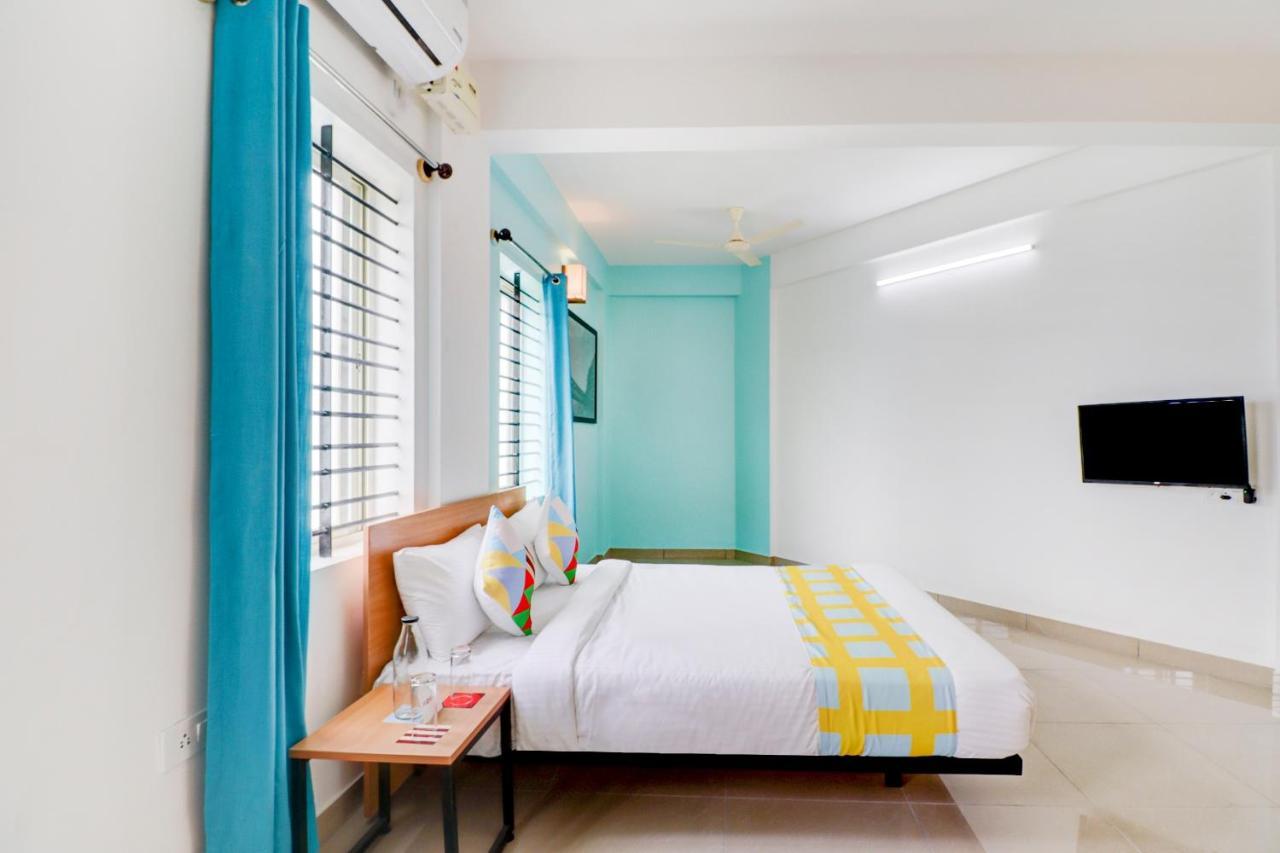 Oyo 78919 Cozy Hsr Layout Sector-6- Hygiene Ensured 3*