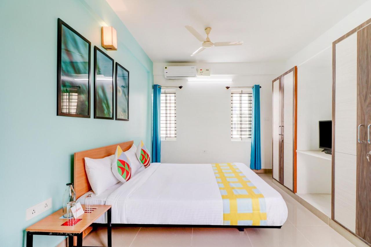 Guest house Oyo 78919 Cozy Hsr Layout Sector-6- Hygiene Ensured 3*