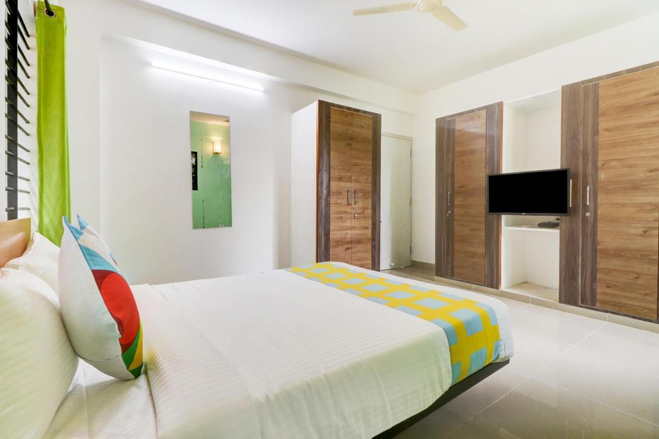 Guest house Oyo 78919 Cozy Hsr Layout Sector-6- Hygiene Ensured