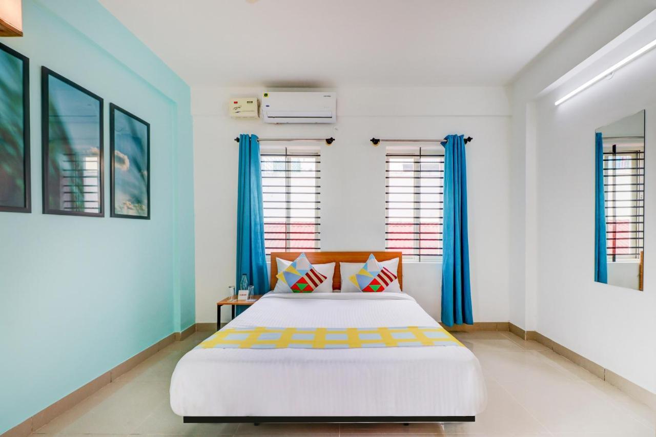 Oyo 78919 Cozy Hsr Layout Sector-6- Hygiene Ensured 3* Bangalore