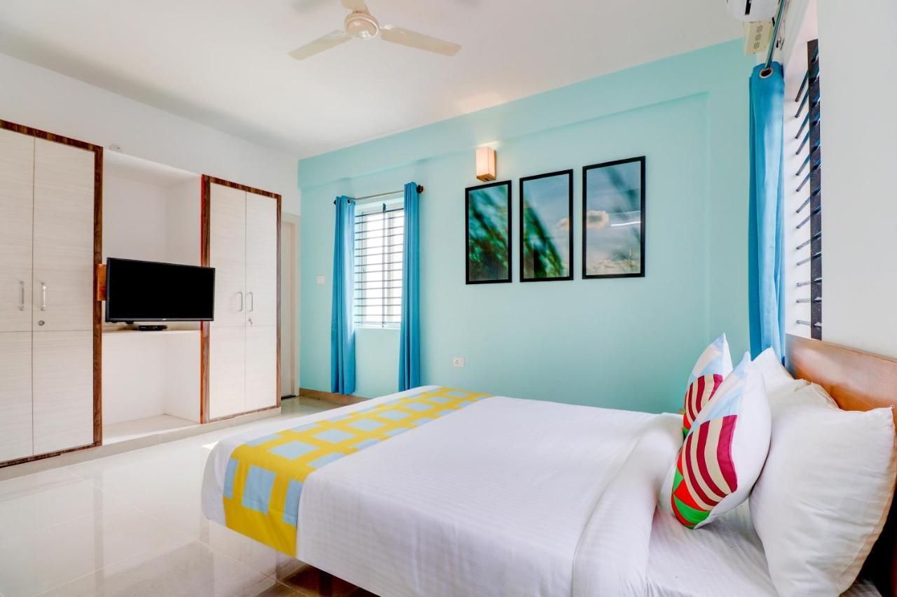 Guest house Oyo 78919 Cozy Hsr Layout Sector-6- Hygiene Ensured