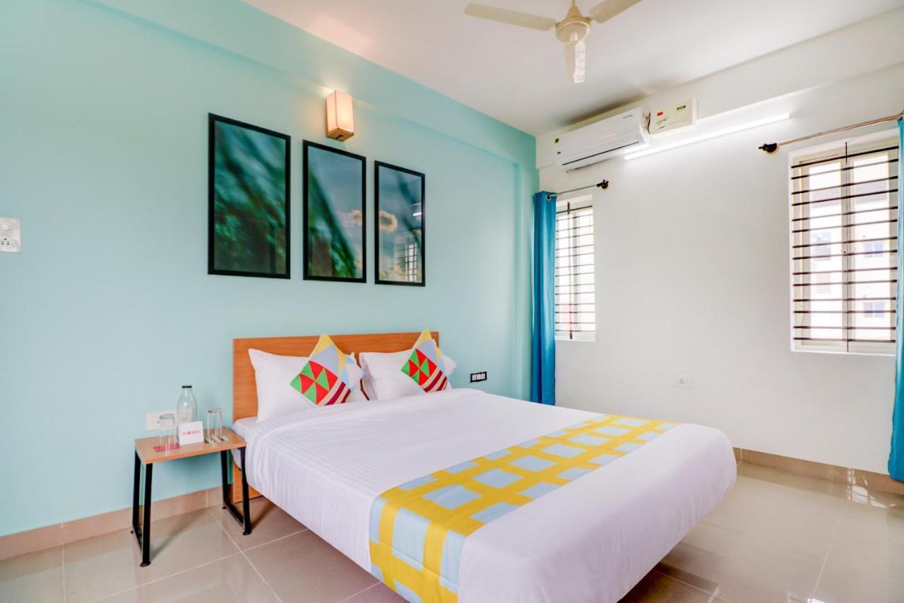 Oyo 78919 Cozy Hsr Layout Sector-6- Hygiene Ensured Guest house 3*