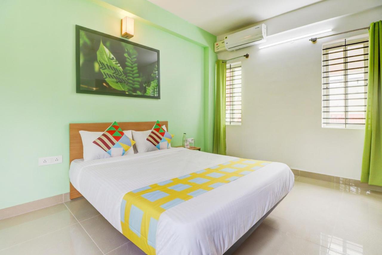 Guest house Oyo 78919 Cozy Hsr Layout Sector-6- Hygiene Ensured 3*