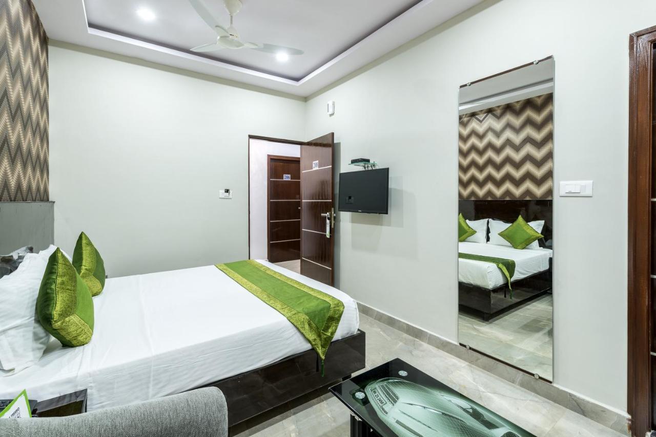 Treebo Greenwood Premier Suites, Old Airport Road Hotel Bangalore