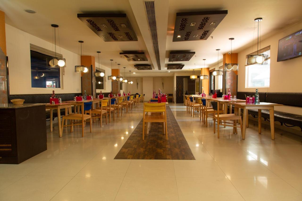 Hotel Bangalore- Inner Ring Road 3*