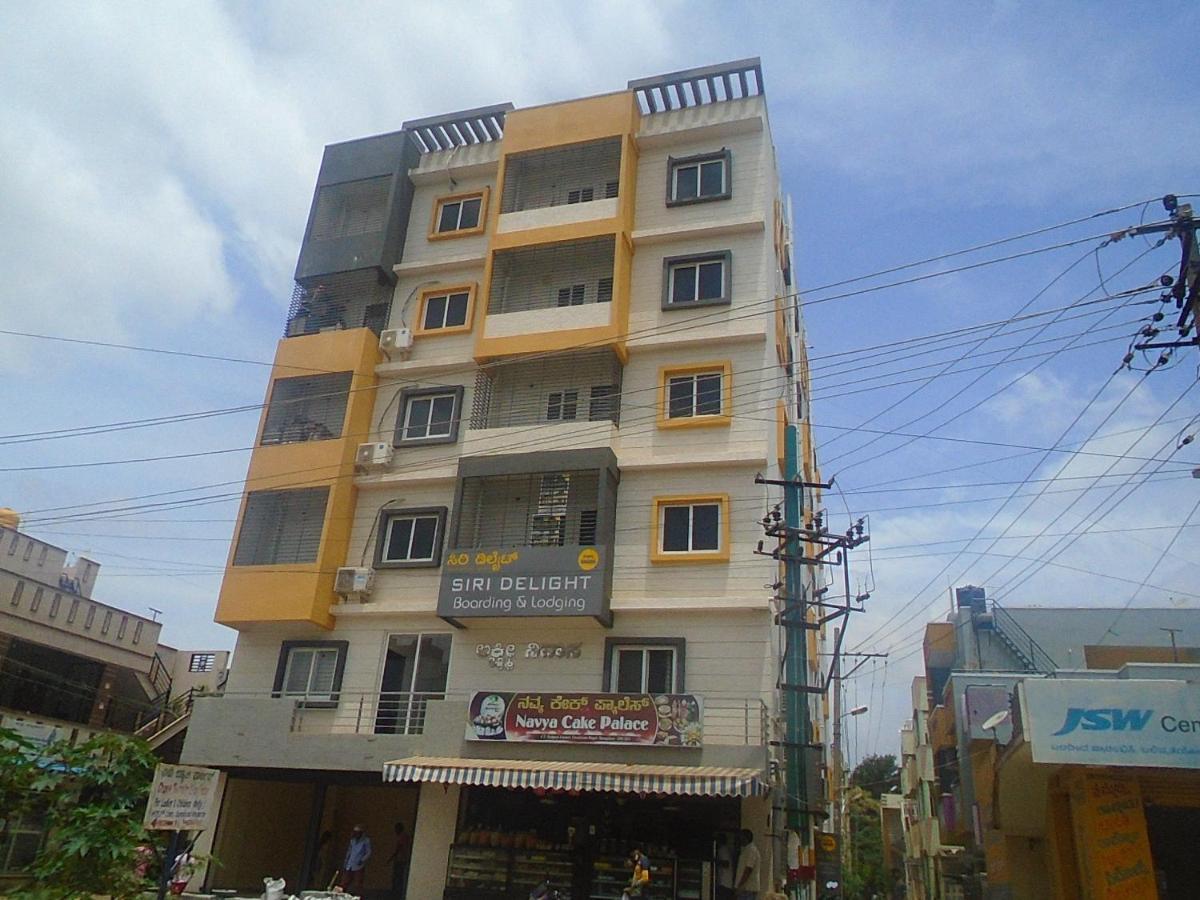 Siri Delight Apartment *