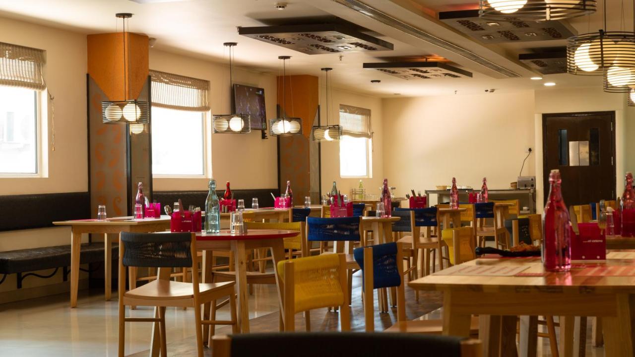 Bangalore- Inner Ring Road Hotel 3*