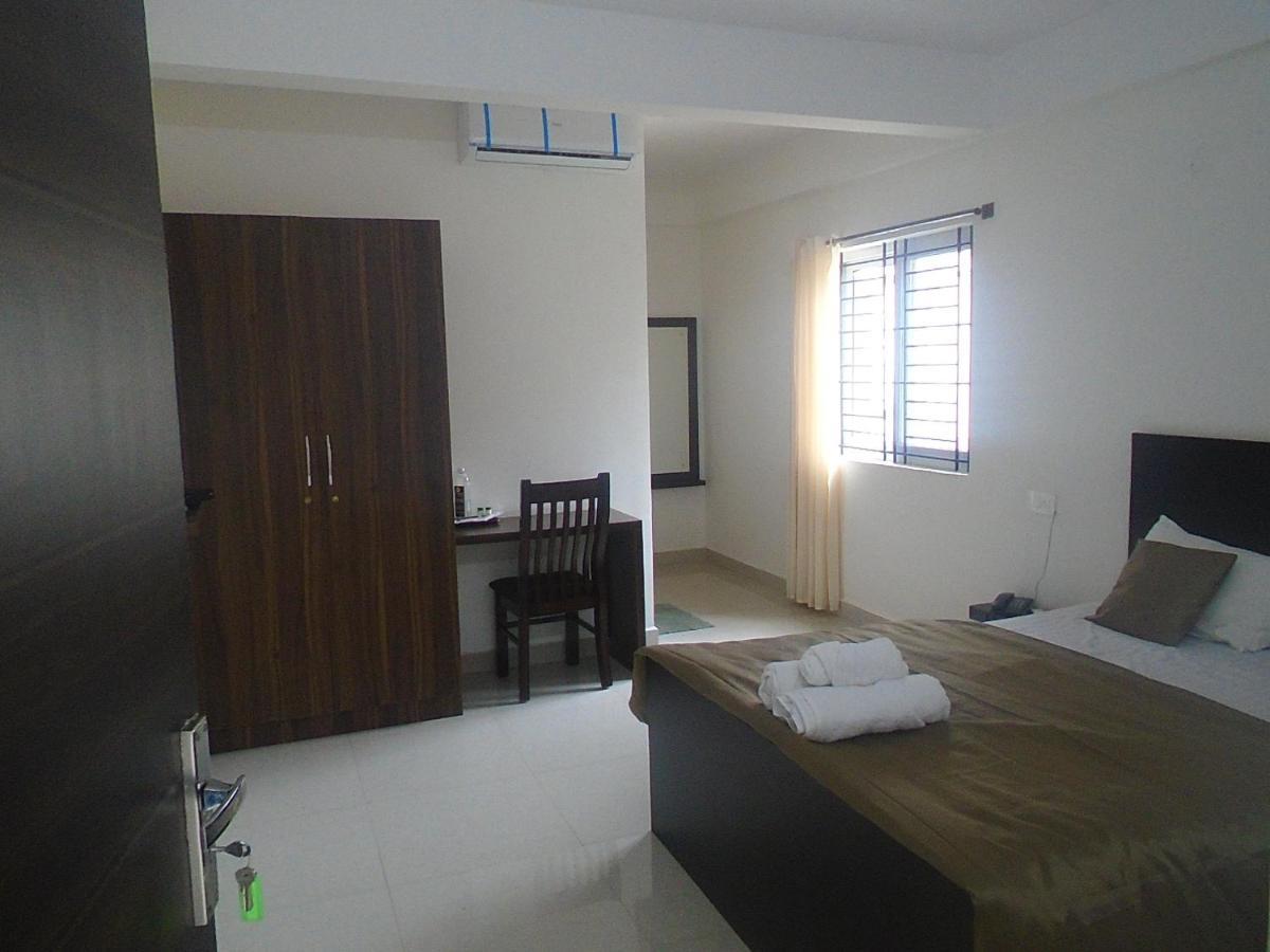 Siri Delight Apartment Bangalore