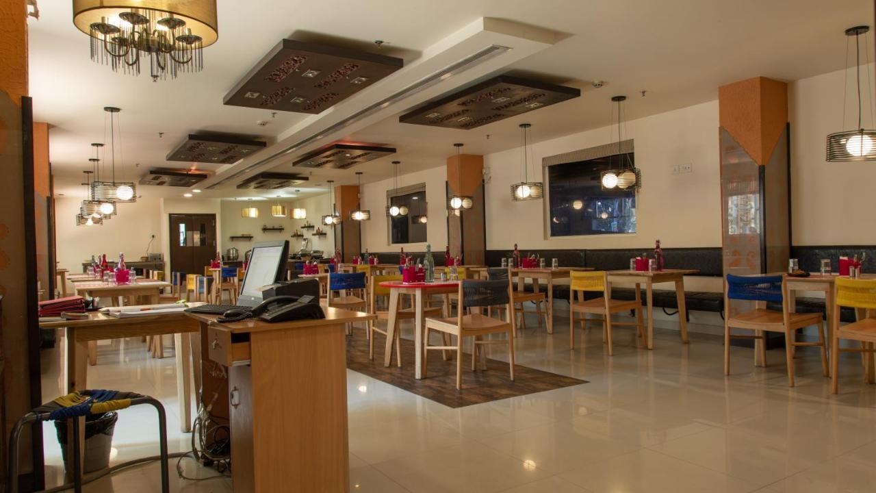 Hotel Bangalore- Inner Ring Road