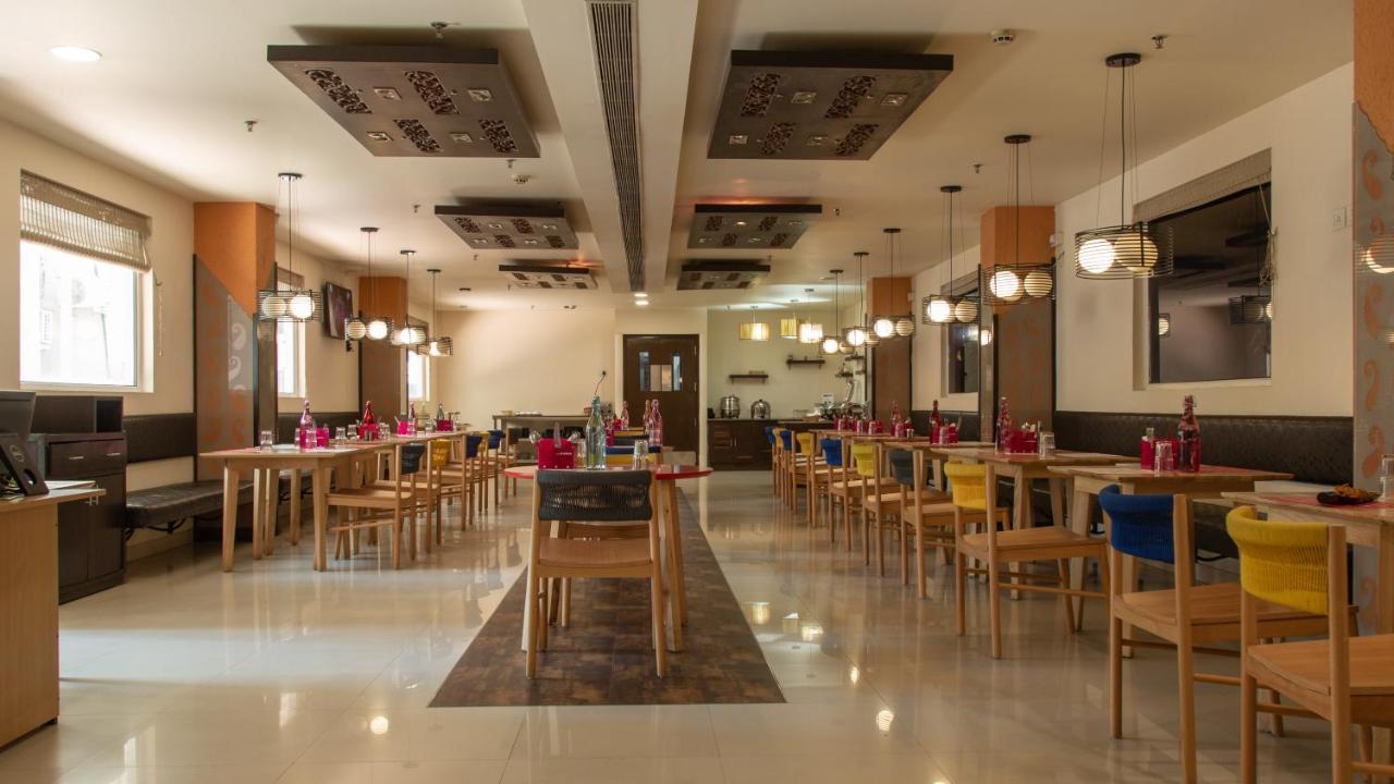 Bangalore- Inner Ring Road Hotel
