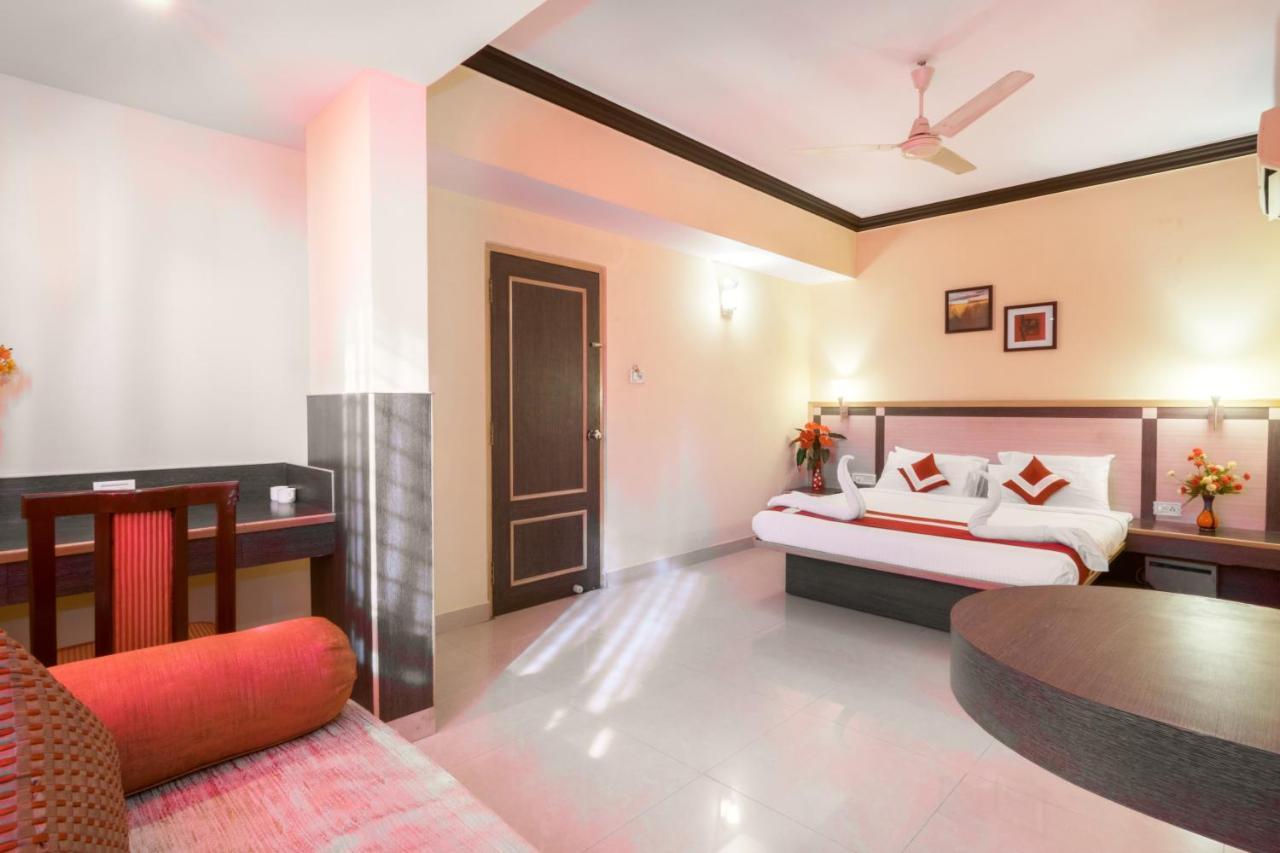 Hotel Octave Plaza 3*