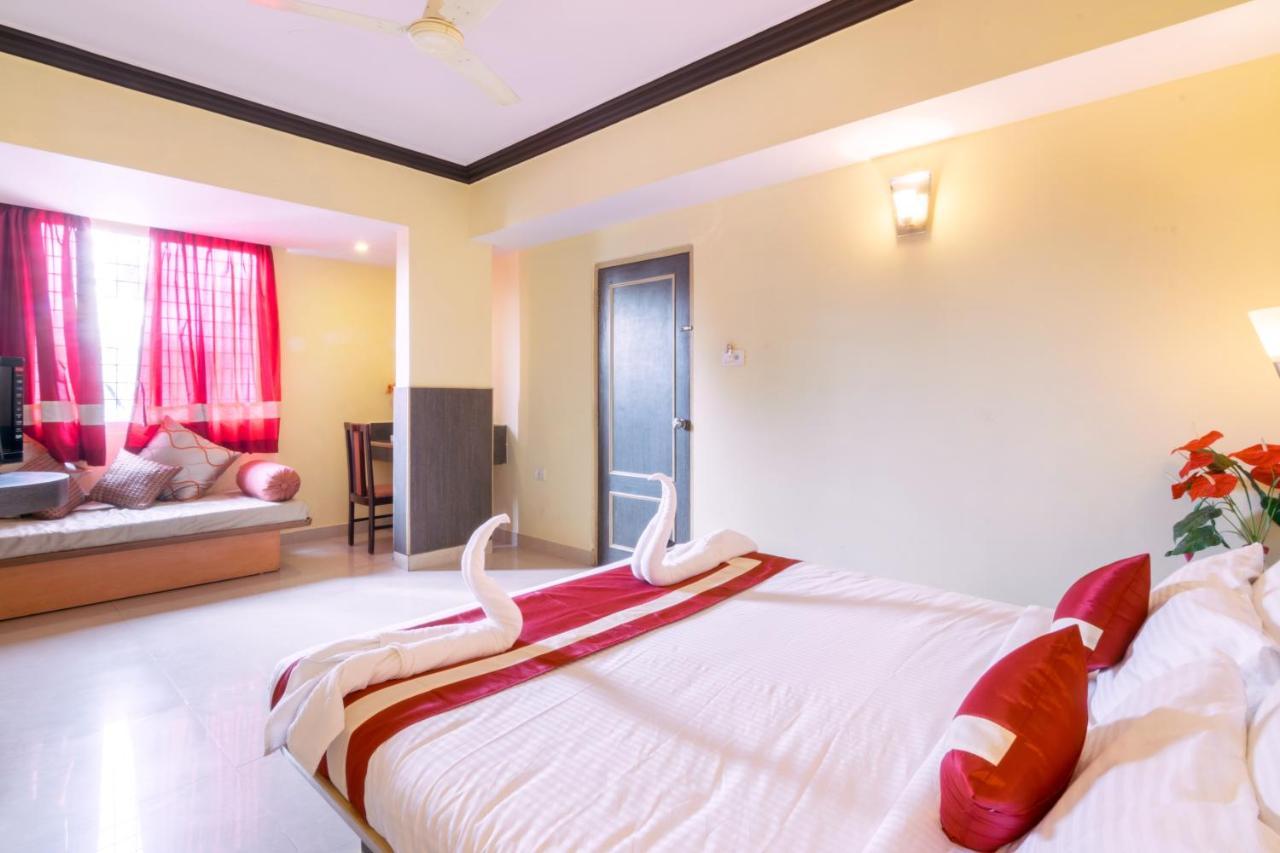 Octave Plaza 3* Bangalore
