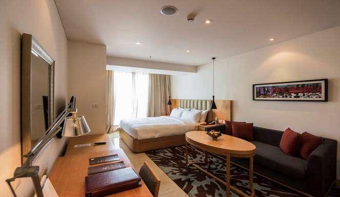 Oakwood Whitefield Hotel