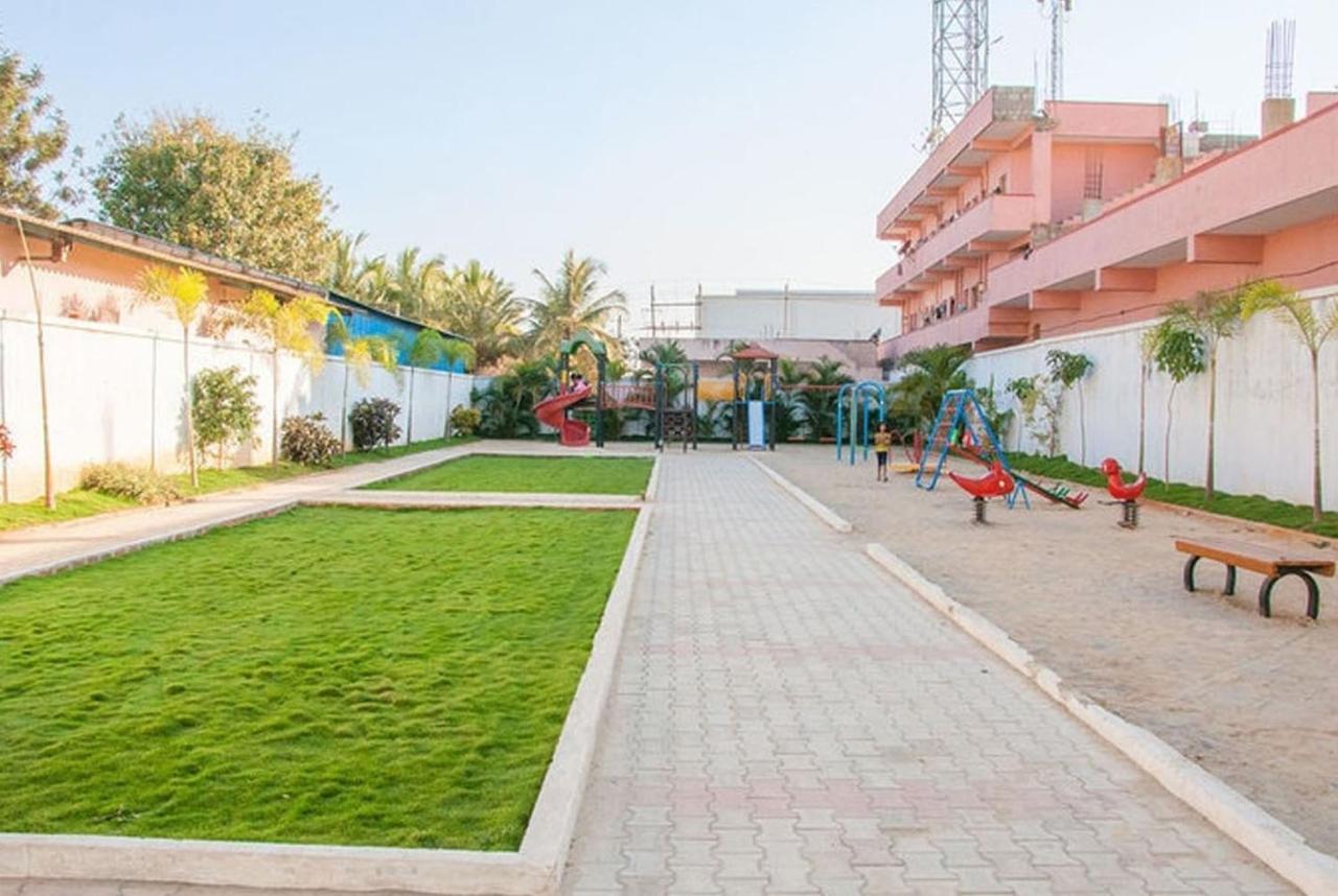 Rk - Premium Apartment Bangalore