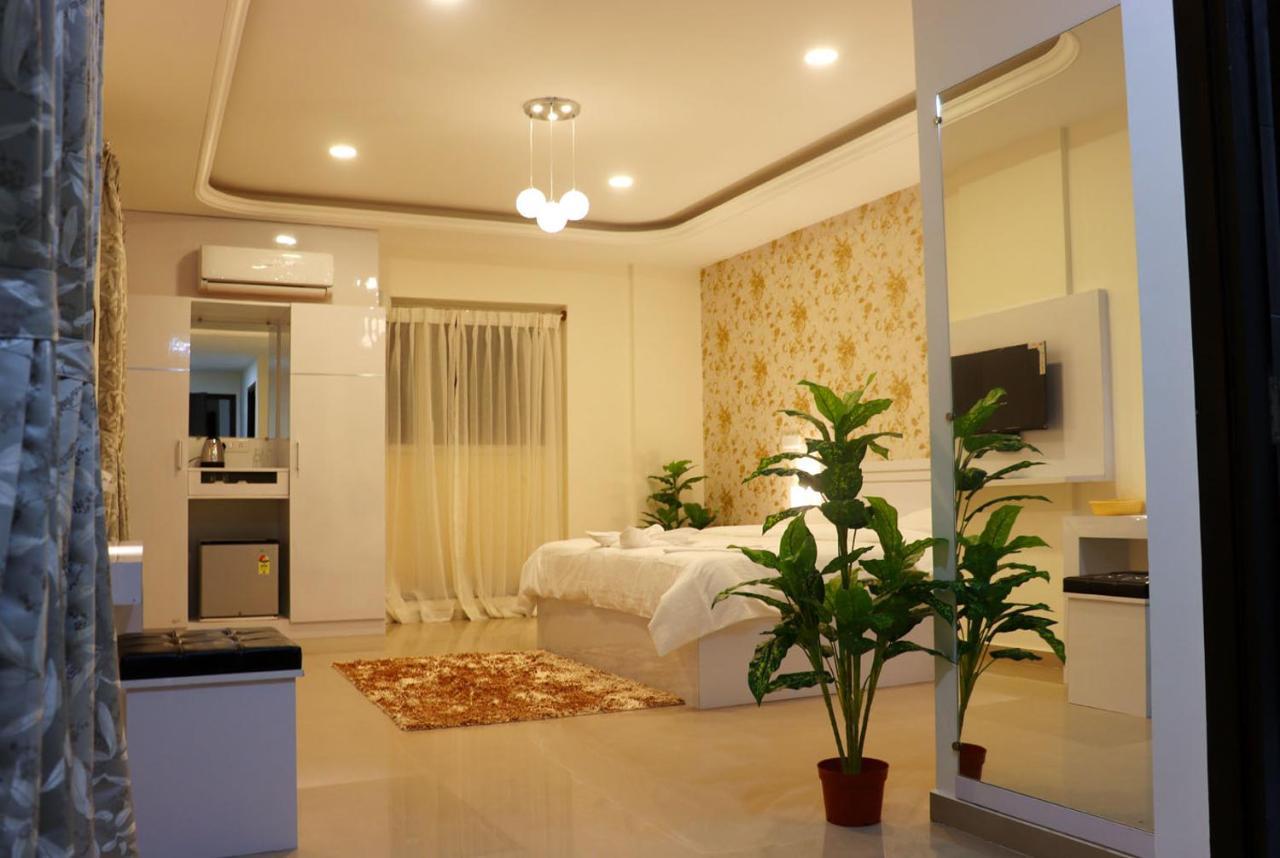Apartment Rk - Premium Bangalore