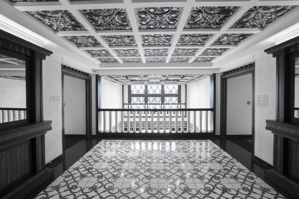 Liwa - The Transit Hotel, Hotel
