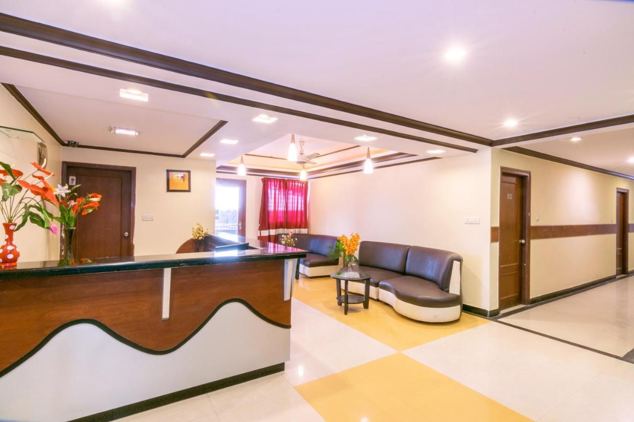 Octave Plaza 3* Bangalore