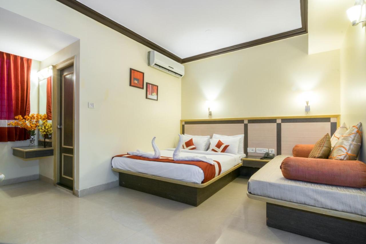 Hotel Octave Plaza Bangalore