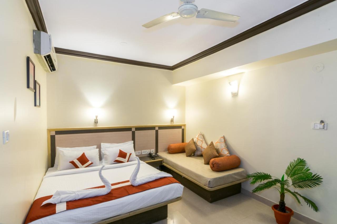 Hotel Octave Plaza Bangalore