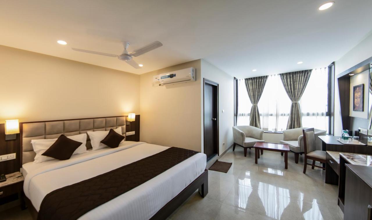 Hotel Dasya - Formerly The Business *