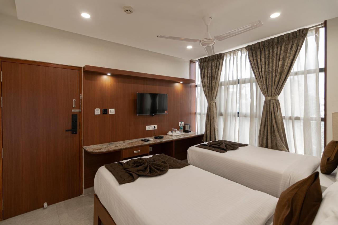 Dasya - Formerly The Business Hotel Bangalore