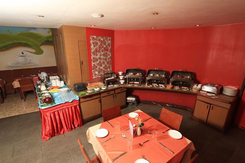Parijatha Gateway Hotel Bangalore